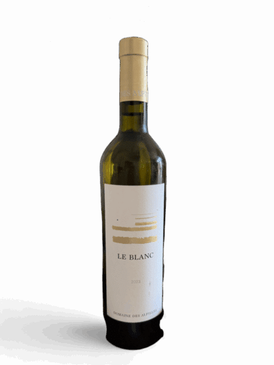 Domaine des Alpilles Le Blanc 2023