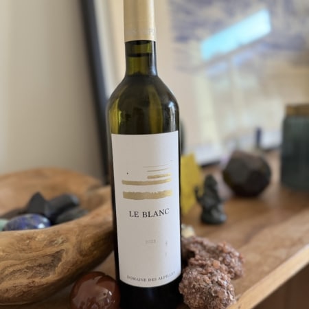 Domaine des Alpilles Le Blanc 2023