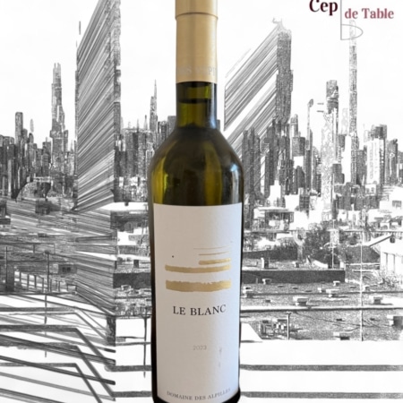 Domaine des Alpilles Le Blanc 2023