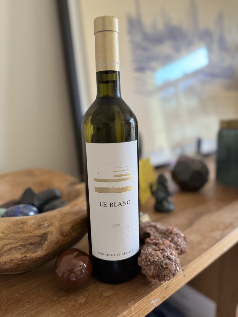 Domaine des Alpilles Le Blanc 2023
