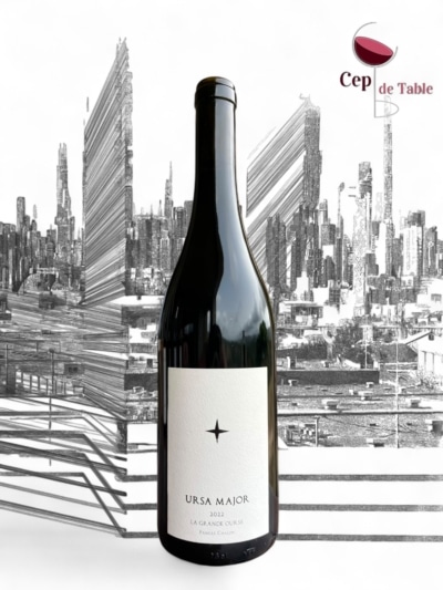 LA GRANDE OURSE URSA MAJOR Rouge 2022