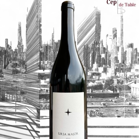 LA GRANDE OURSE URSA MAJOR Rouge 2022