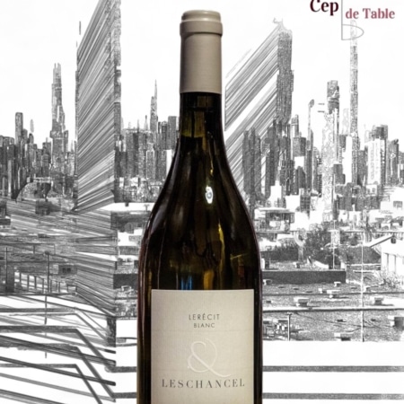 Domaine LES CHANCEL Le Récit Blanc 2022