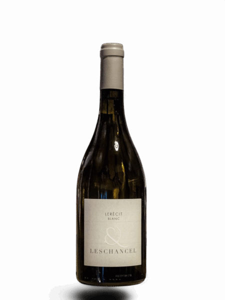 Domaine LES CHANCEL Le Récit Blanc 2022