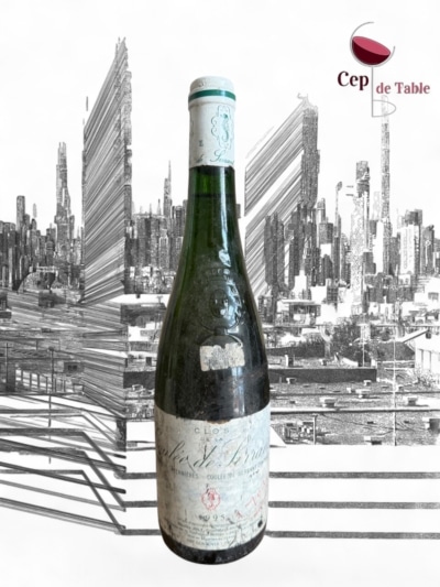 Coulée de Serrant moelleux 1995