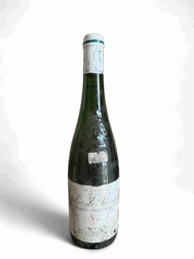 Coulée de Serrant moelleux 1995