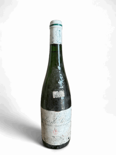 Coulée de Serrant moelleux 1995