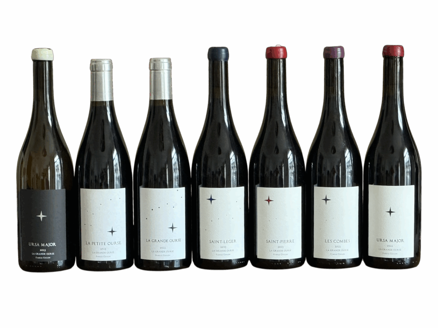 Domaine la Grande Ourse Pascal Chalon