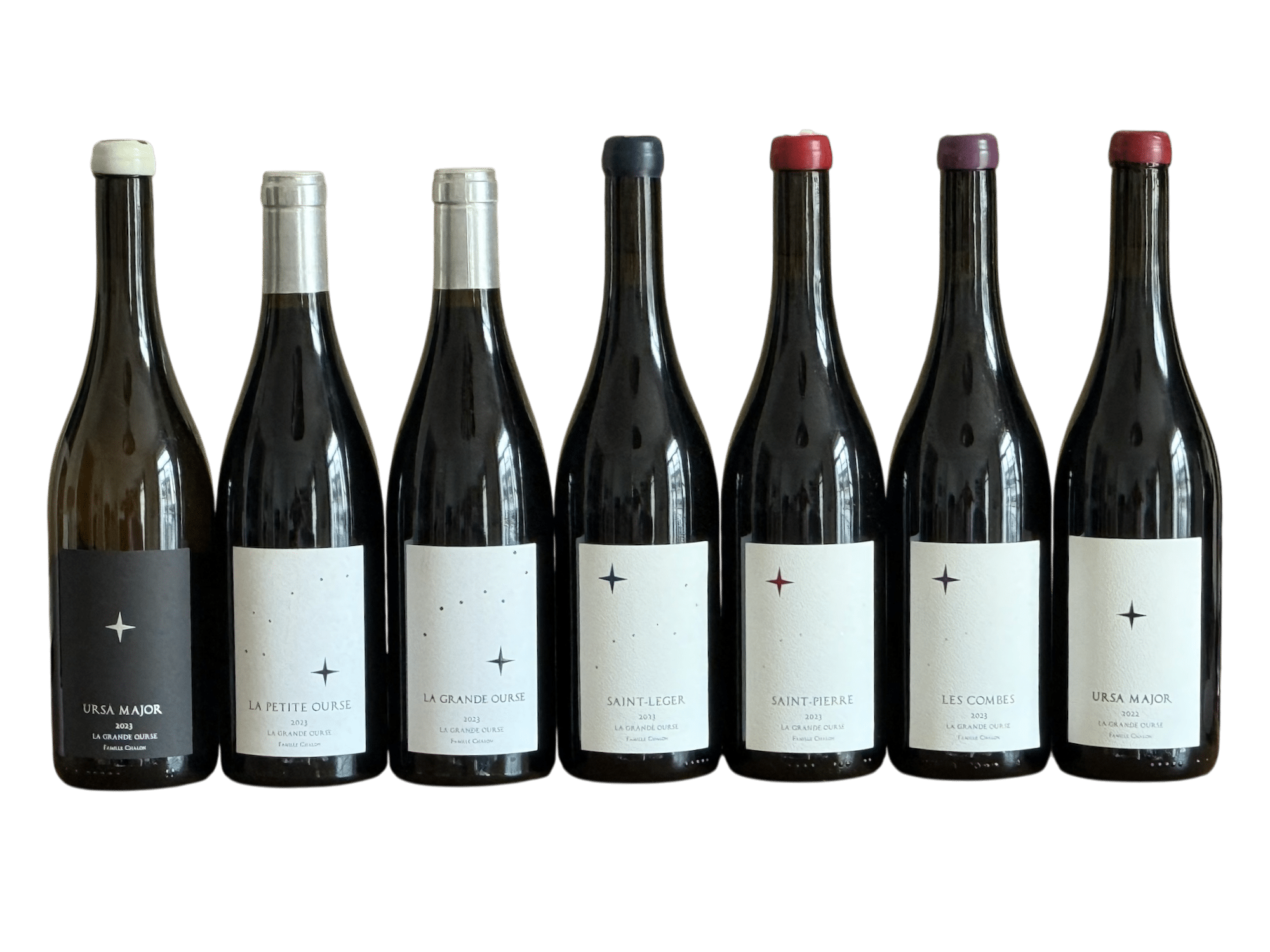 Domaine la Grande Ourse Pascal Chalon