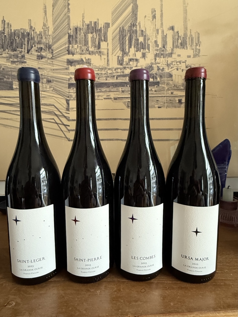 Domaine la Grande Ourse Pascal Chalon Domaine la Grande Ourse Pascal Chalon