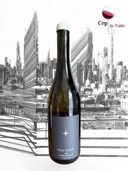 LA GRANDE OURSE URSA MAJOR BLANC 2023