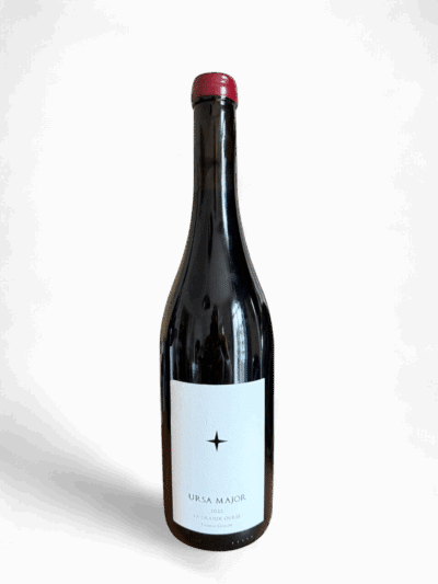 LA GRANDE OURSE URSA MAJOR ROUGE 2022
