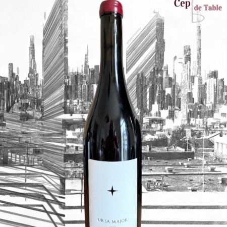 LA GRANDE OURSE URSA MAJOR ROUGE 2022