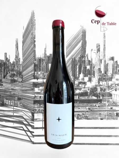 LA GRANDE OURSE URSA MAJOR ROUGE 2022