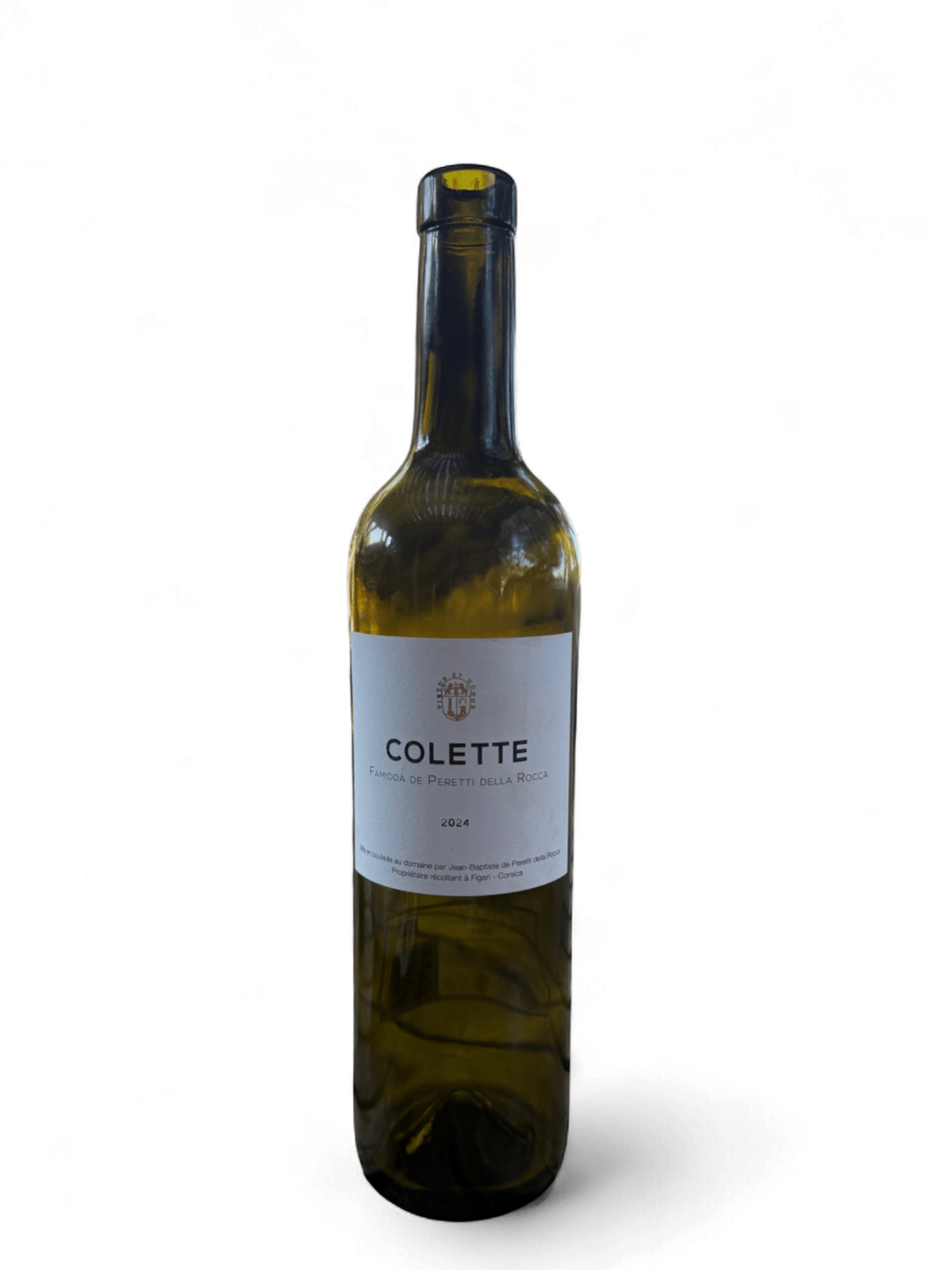 Peretti Della Rocca Colette blanc