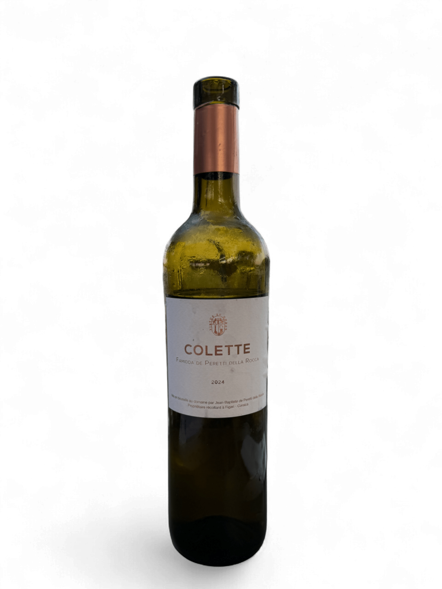 Peretti Della Rocca Colette rosé