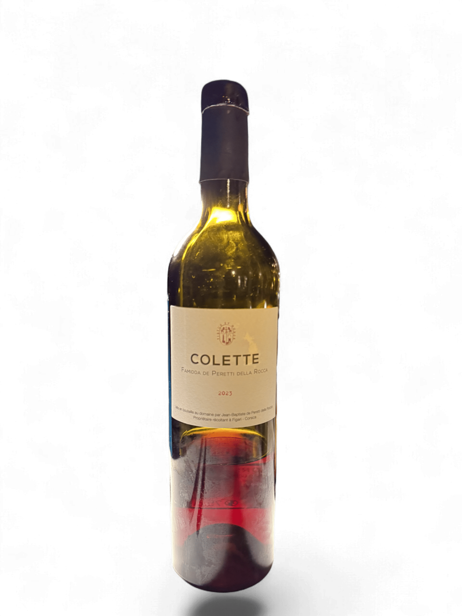 Peretti Della Rocca Colette rouge