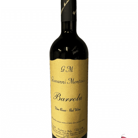 CANTINA GIOVANNI MONTISCI BARROLU 2020
