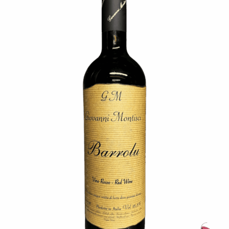 CANTINA GIOVANNI MONTISCI BARROLU 2021