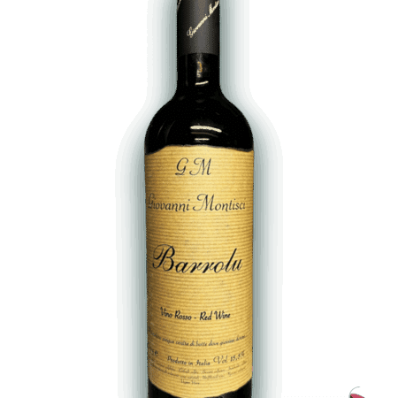 CANTINA GIOVANNI MONTISCI BARROLU 2021