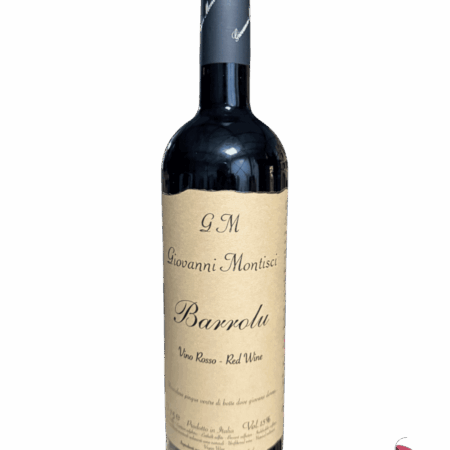 CANTINA GIOVANNI MONTISCI BARROLU 2022