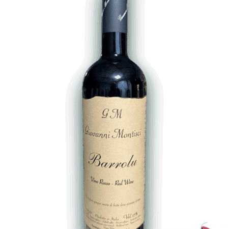 CANTINA GIOVANNI MONTISCI BARROLU 2022
