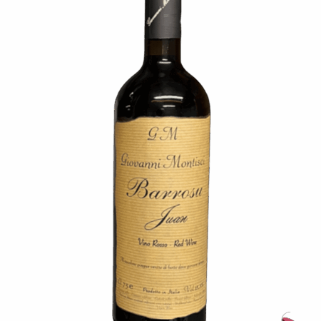 CANTINA GIOVANNI MONTISCI BARROSU JUAN 2019