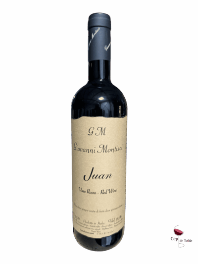 CANTINA GIOVANNI MONTISCI BARROSU JUAN 2021
