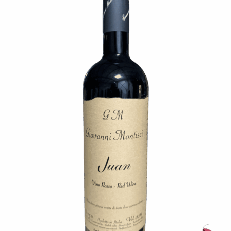 CANTINA GIOVANNI MONTISCI BARROSU JUAN 2021