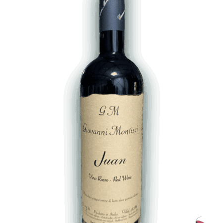 CANTINA GIOVANNI MONTISCI BARROSU JUAN 2021