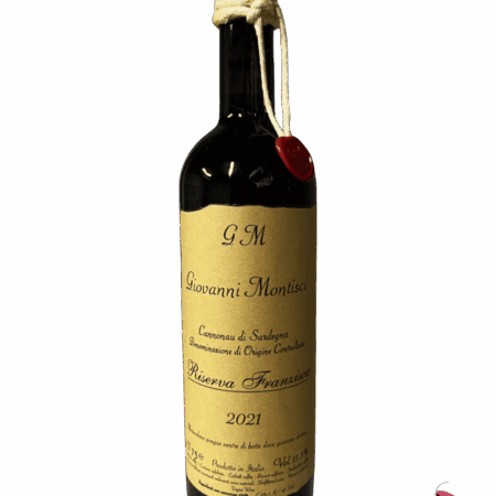 CANTINA GIOVANNI MONTISCI RISERVA FRANZISCA 2021