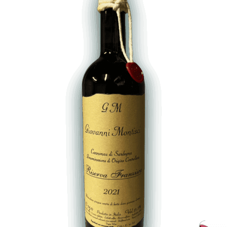 CANTINA GIOVANNI MONTISCI RISERVA FRANZISCA 2021