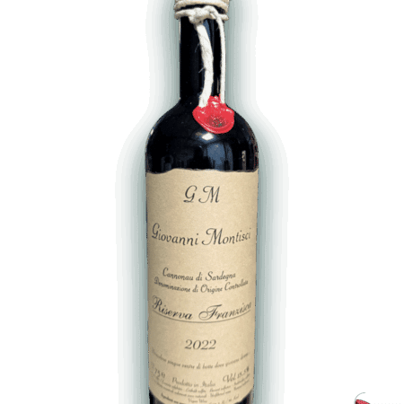 CANTINA GIOVANNI MONTISCI RISERVA FRANZISCA 2022
