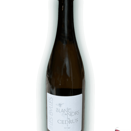 CHÂTEAU CEDRUS PET’NAT BLANC DE NOIRS 2023