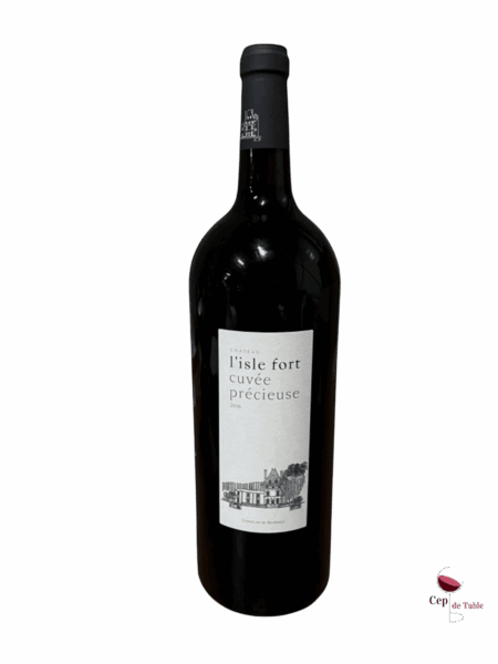CHÂTEAU L’ISLE FORT CUVÉE PRÉCIEUSE 2016 MAGNUM