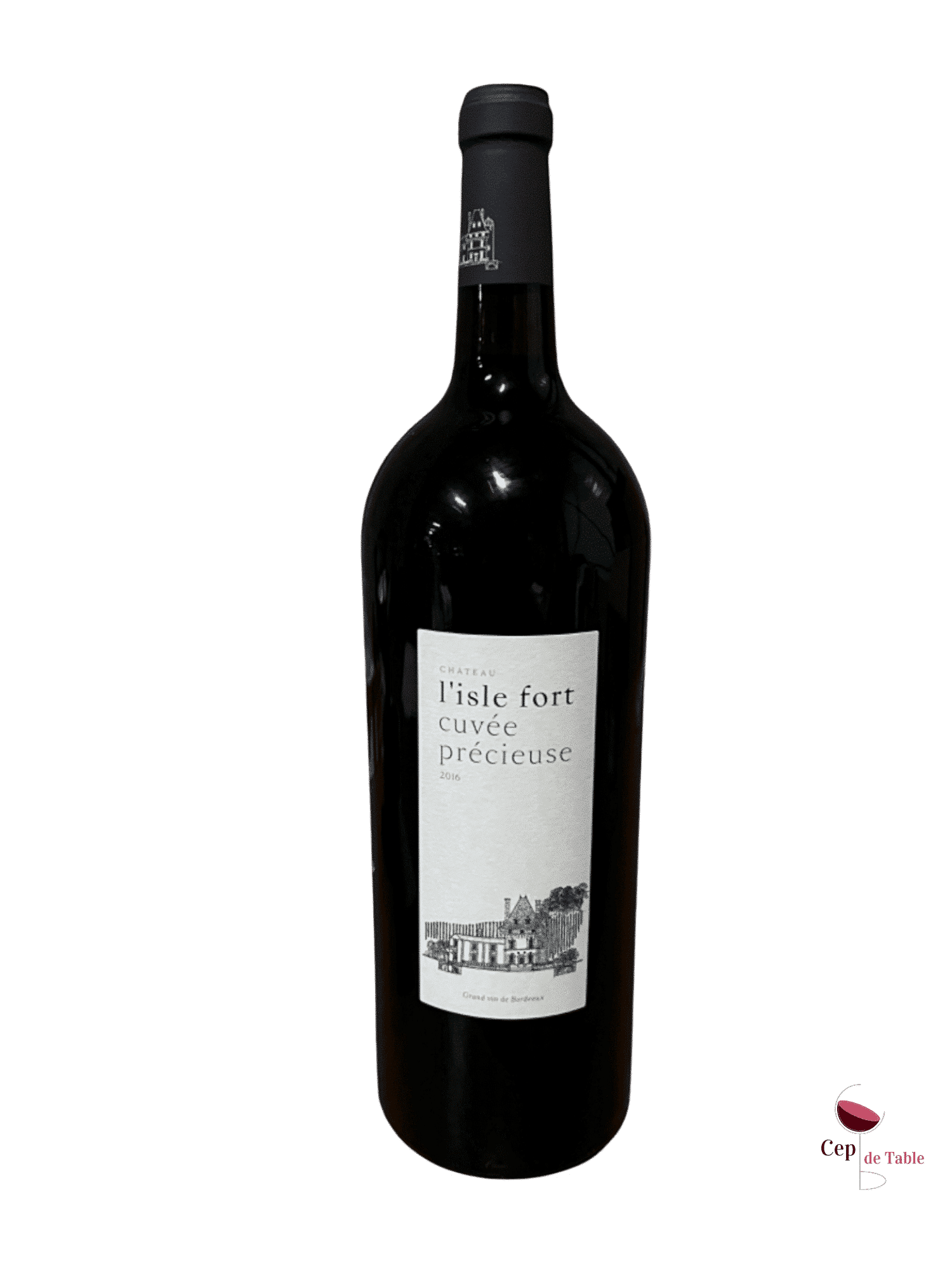 CHÂTEAU L’ISLE FORT CUVÉE PRÉCIEUSE 2016 MAGNUM