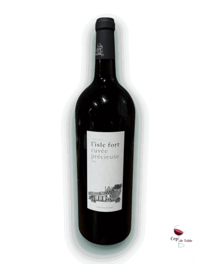 CHÂTEAU L’ISLE FORT CUVÉE PRÉCIEUSE 2016 MAGNUM