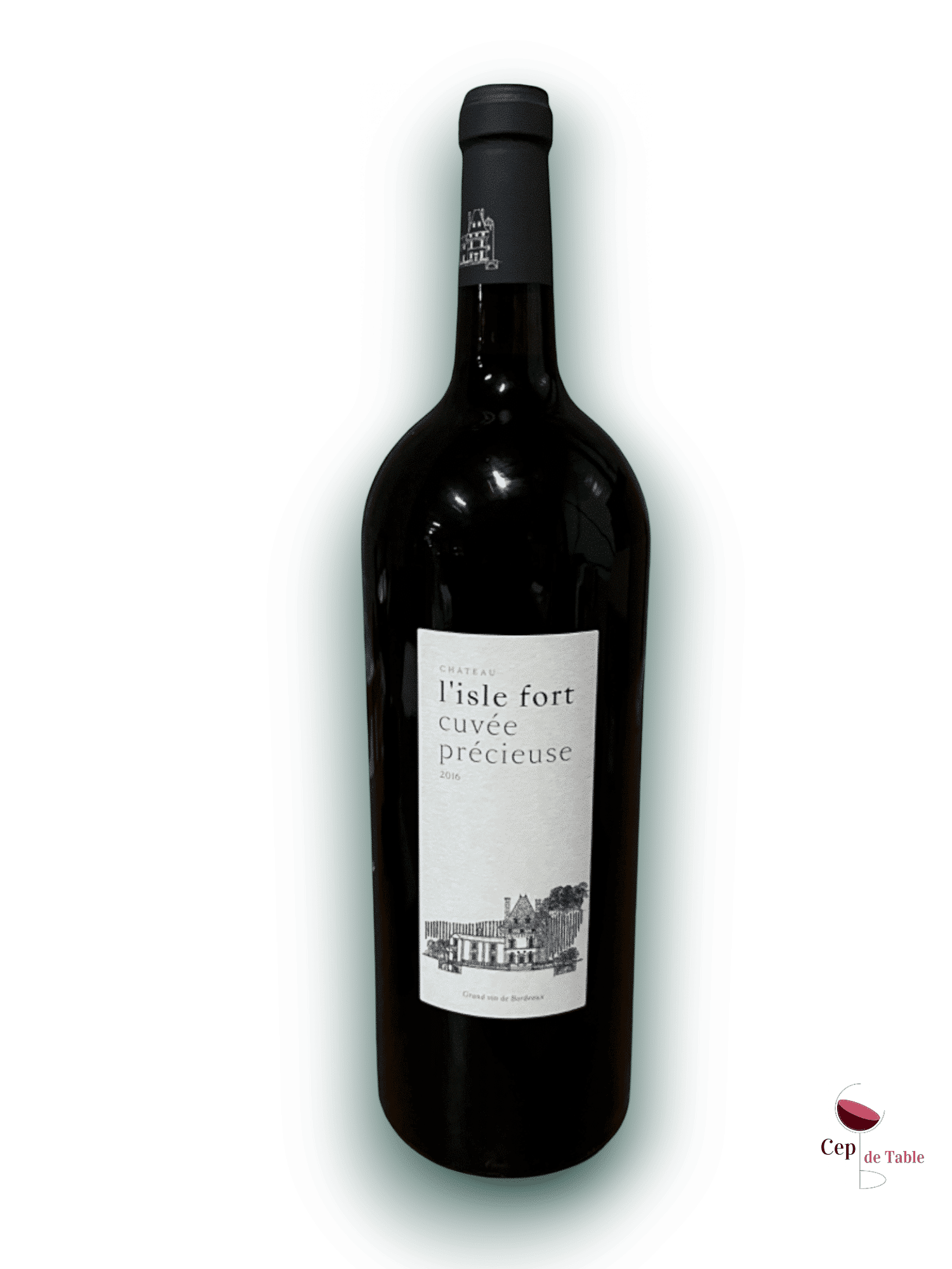 CHÂTEAU L’ISLE FORT CUVÉE PRÉCIEUSE 2016 MAGNUM