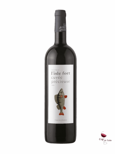 CHÂTEAU L’ISLE FORT CUVÉE PRÉCIEUSE 2019
