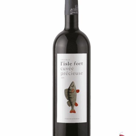 CHÂTEAU L’ISLE FORT CUVÉE PRÉCIEUSE 2019
