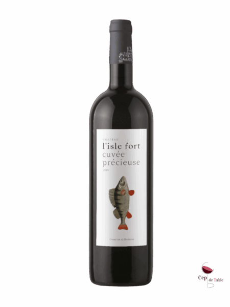 CHÂTEAU L’ISLE FORT CUVÉE PRÉCIEUSE 2019