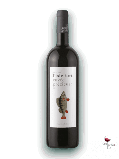 CHÂTEAU L’ISLE FORT CUVÉE PRÉCIEUSE 2019
