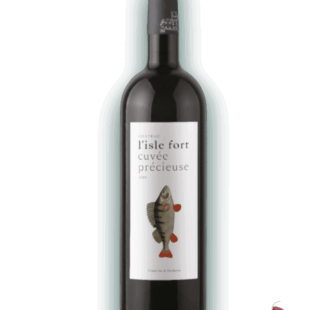 CHÂTEAU L’ISLE FORT CUVÉE PRÉCIEUSE 2019