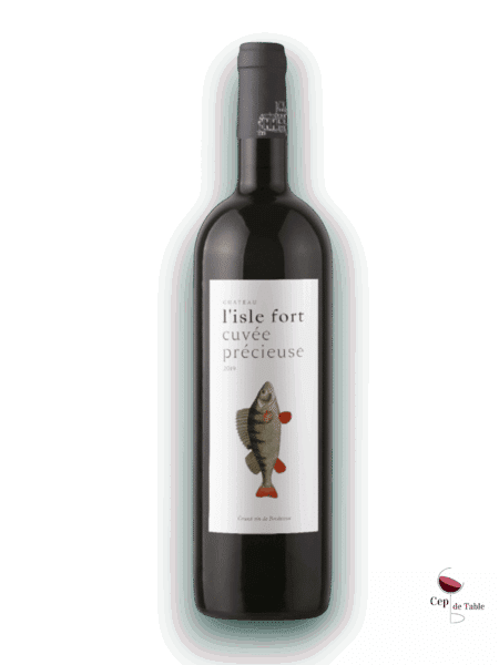 CHÂTEAU L’ISLE FORT CUVÉE PRÉCIEUSE 2019
