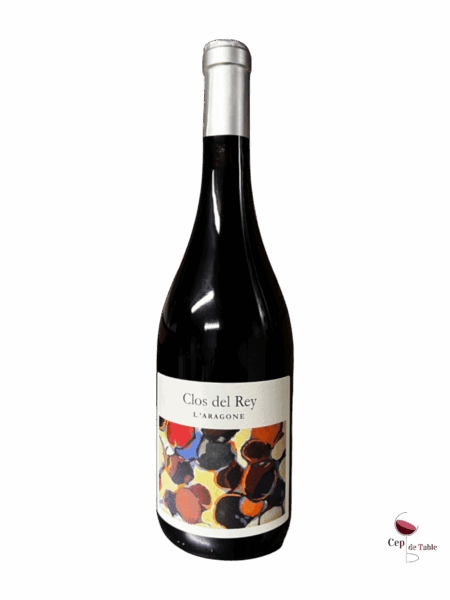 CLOS DEL REY L’ARAGONE 2021