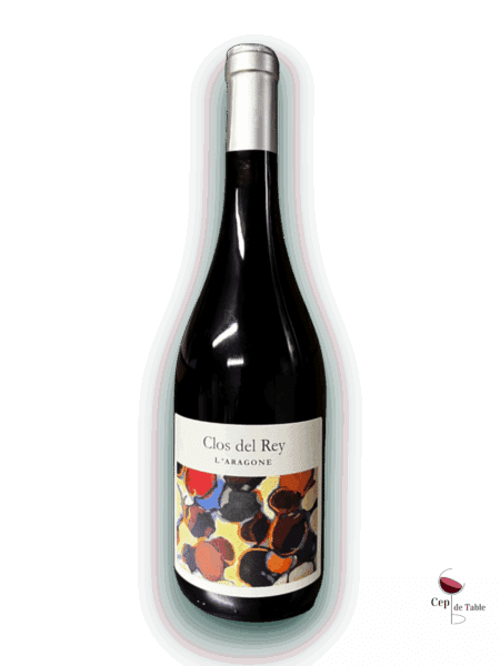 CLOS DEL REY L’ARAGONE 2021