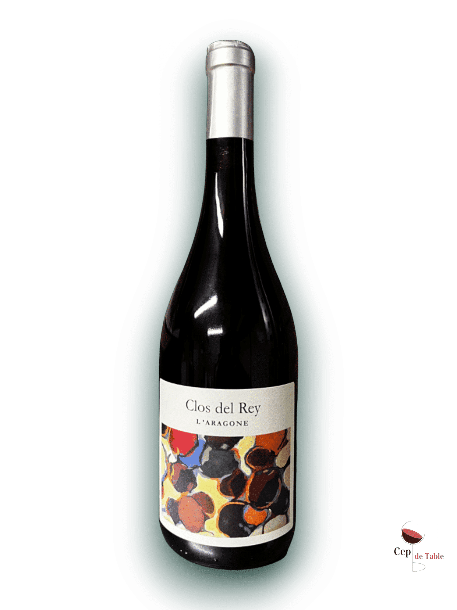 CLOS DEL REY L’ARAGONE 2021