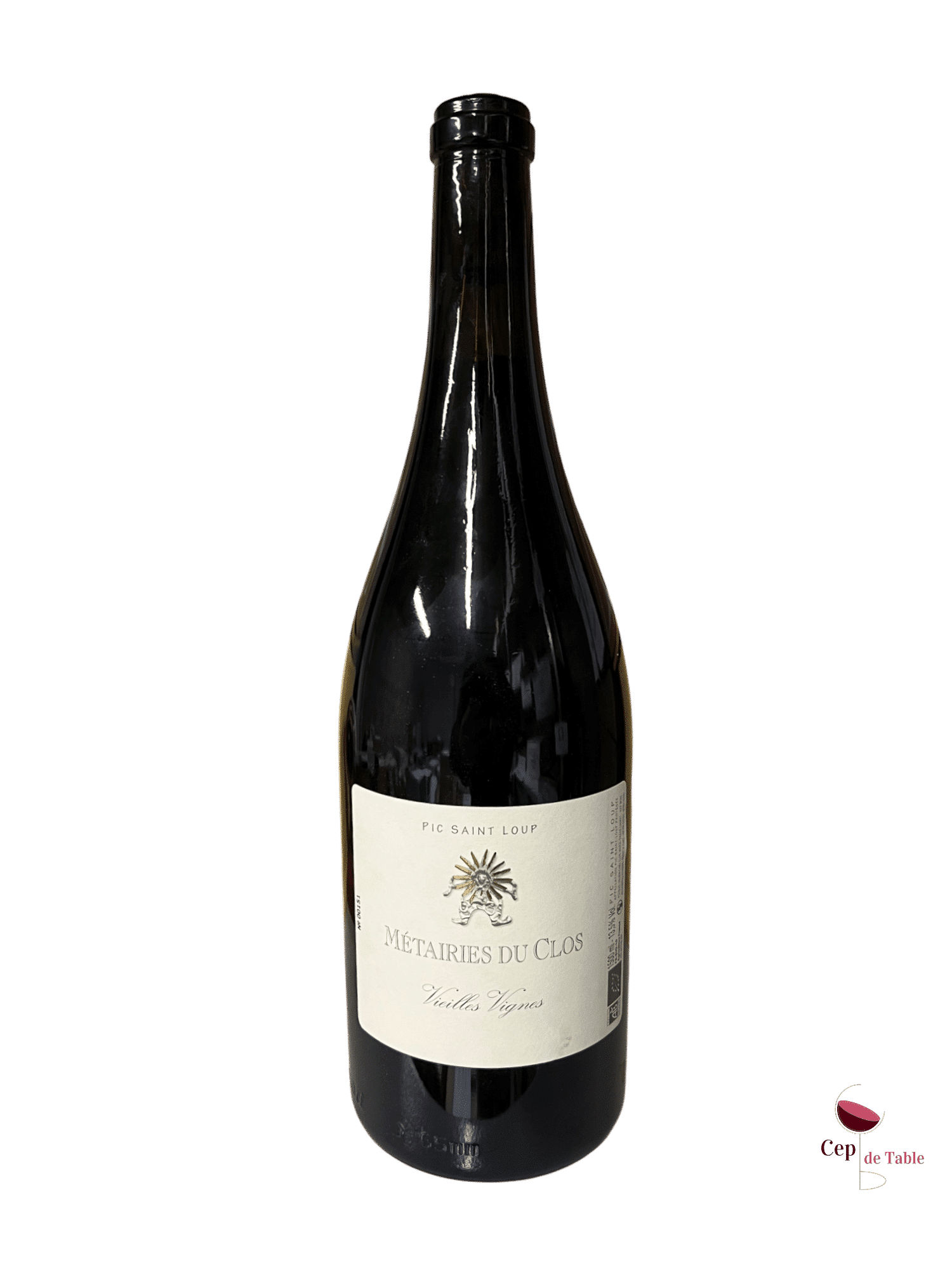 CLOS MARIE LES METAIRIES DU CLOS 2018 EN MAGNUM