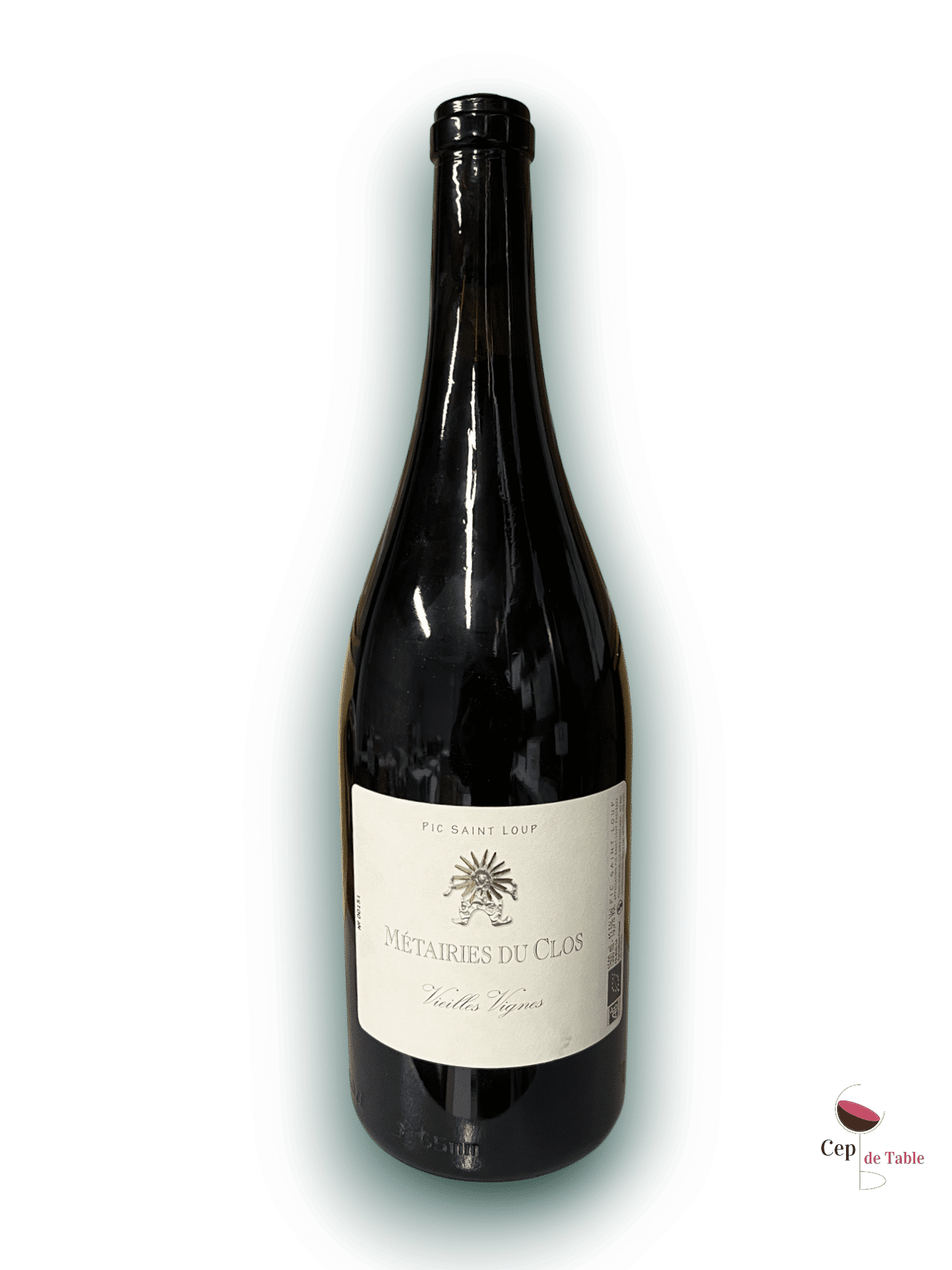 CLOS MARIE LES METAIRIES DU CLOS 2018 EN MAGNUM