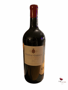 Château Garraud 1996 en jéroboam